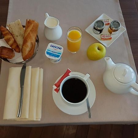 Domitys "Les Etoiles D'Argent" Residence Services Seniors Strazburg Dış mekan fotoğraf