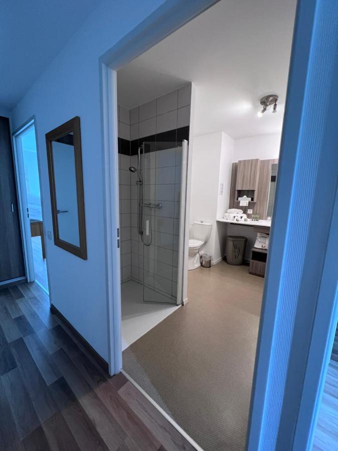 Domitys "Les Etoiles D'Argent" Residence Services Seniors Strazburg Dış mekan fotoğraf