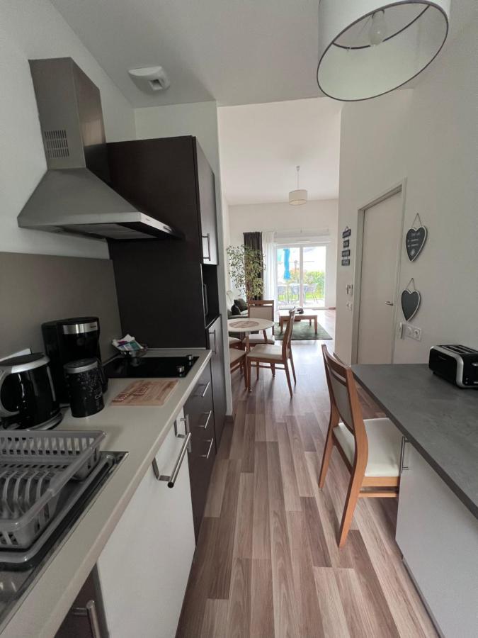 Domitys "Les Etoiles D'Argent" Residence Services Seniors Strazburg Dış mekan fotoğraf