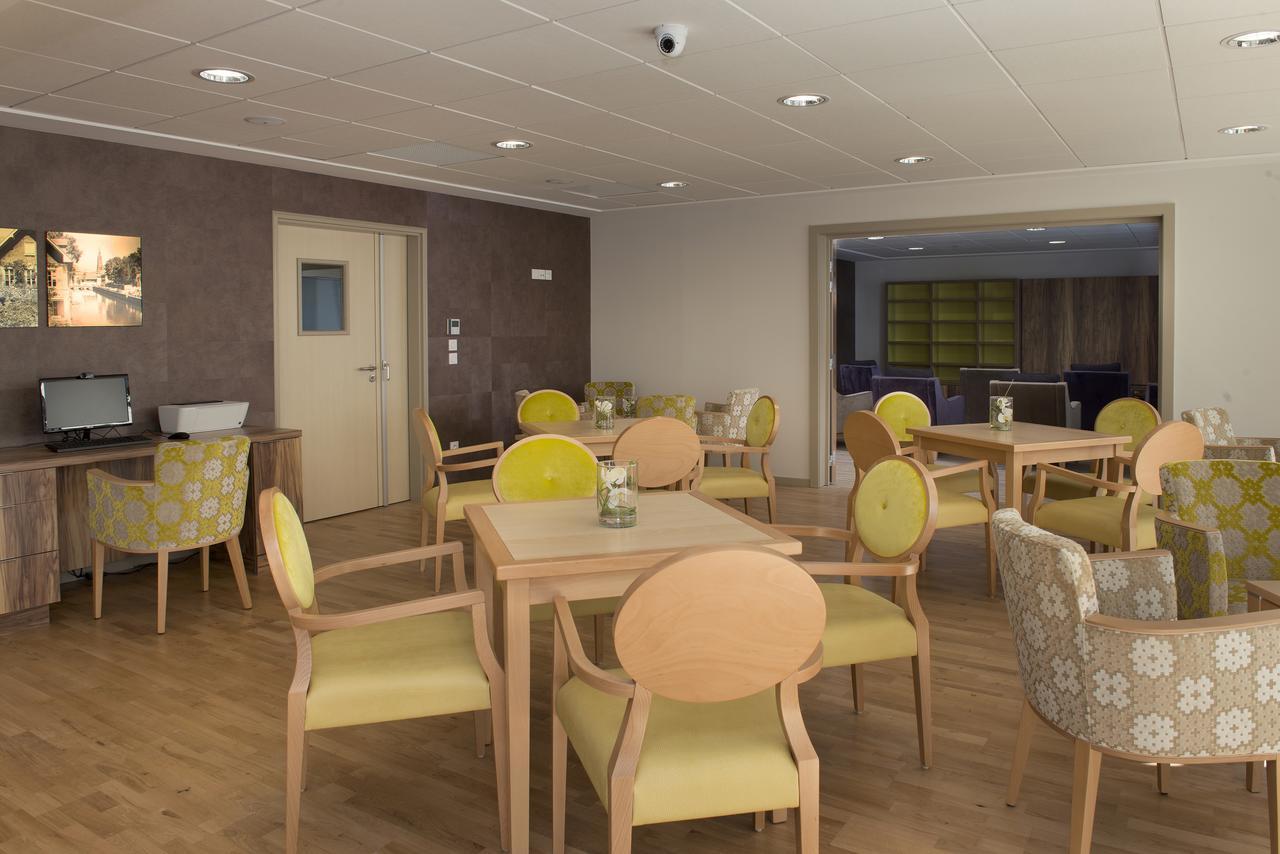 Domitys "Les Etoiles D'Argent" Residence Services Seniors Strazburg Dış mekan fotoğraf