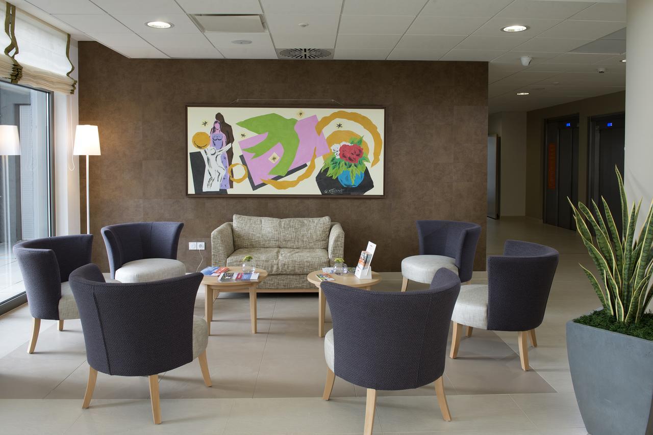Domitys "Les Etoiles D'Argent" Residence Services Seniors Strazburg Dış mekan fotoğraf
