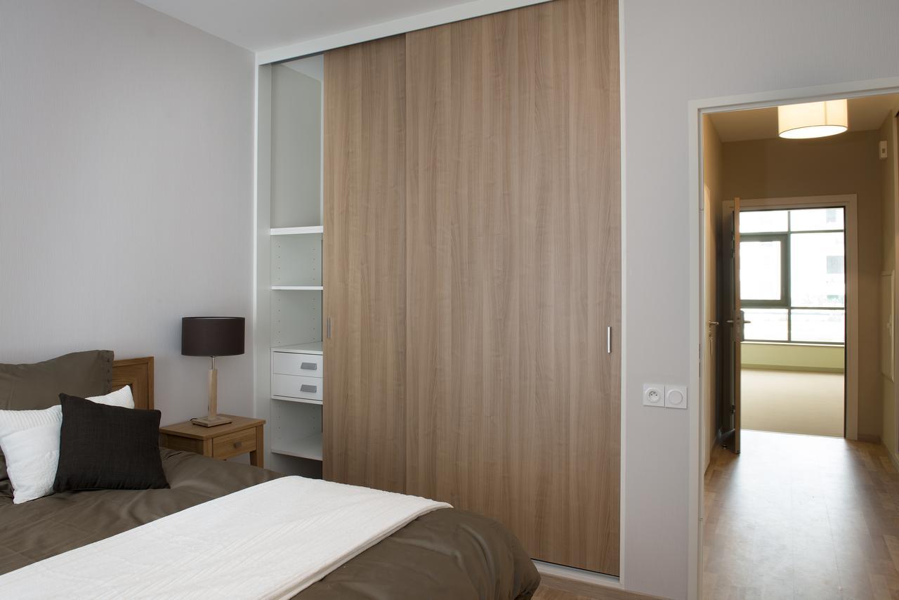 Domitys "Les Etoiles D'Argent" Residence Services Seniors Strazburg Dış mekan fotoğraf
