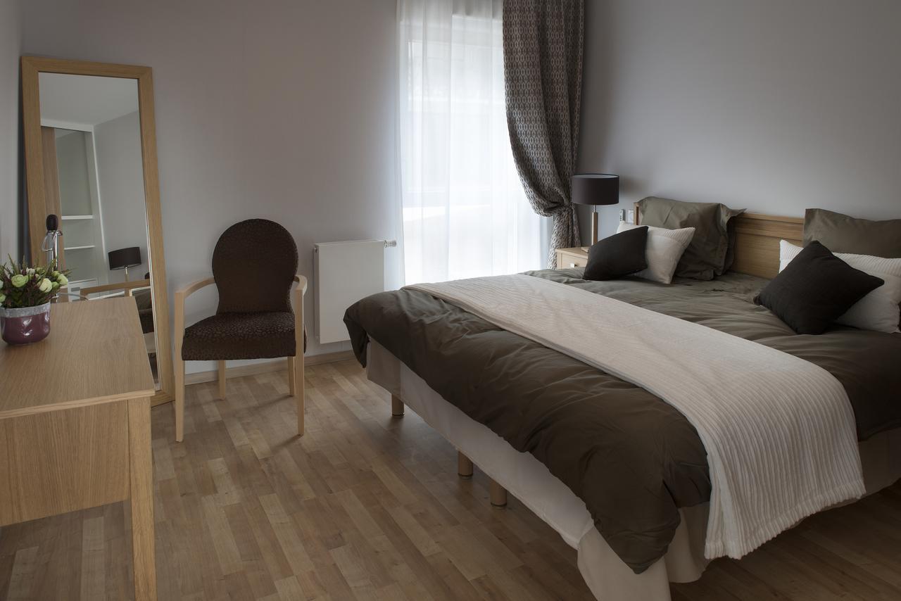 Domitys "Les Etoiles D'Argent" Residence Services Seniors Strazburg Oda fotoğraf