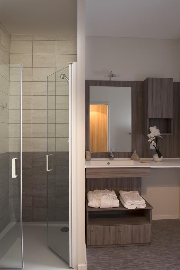 Domitys "Les Etoiles D'Argent" Residence Services Seniors Strazburg Oda fotoğraf
