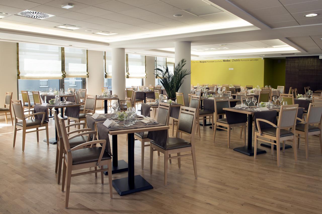 Domitys "Les Etoiles D'Argent" Residence Services Seniors Strazburg Dış mekan fotoğraf