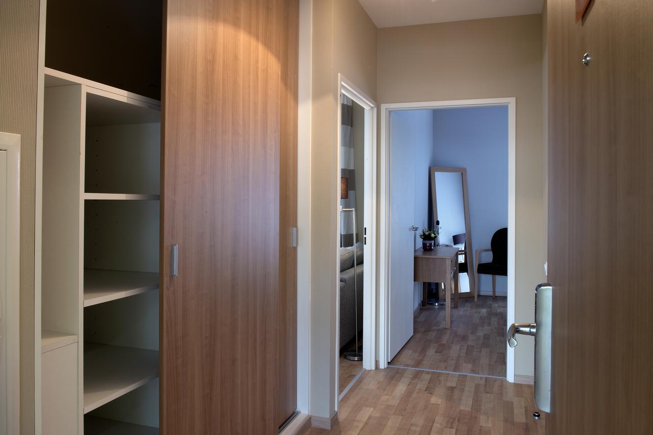 Domitys "Les Etoiles D'Argent" Residence Services Seniors Strazburg Dış mekan fotoğraf