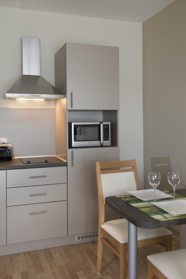 Domitys "Les Etoiles D'Argent" Residence Services Seniors Strazburg Oda fotoğraf